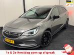 Opel Astra Sports Tourer 1.6 CDTI Edition 2016 EURO 6 AIRCO/, Auto's, Voorwielaandrijving, Stof, Gebruikt, Origineel Nederlands