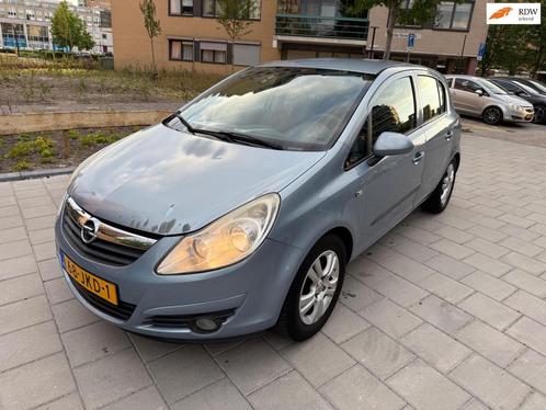 Opel Corsa 1.4-16V Edition | Airco | 5-DRS | NWE APK, Auto's, Opel, Bedrijf, Te koop, Corsa, ABS, Airbags, Airconditioning, Boordcomputer
