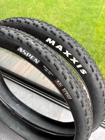 Maxxis Aspen mtb banden mt. 29x2.40 (NIEUW) beschikbaar voor biedingen