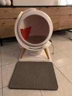 HoneyGuardian Automatische Kattenbak incl 140 opvangzakjes, Dieren en Toebehoren, Kattenbakken, Ophalen of Verzenden, Nieuw