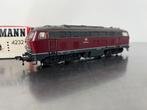 Fleischmann 4232 HO locomotief DB 218 306-9, Gebruikt, Fleischmann, Ophalen of Verzenden, Gelijkstroom