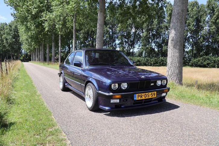 Bmw E30 325i, Auto's, BMW, Particulier, Ophalen