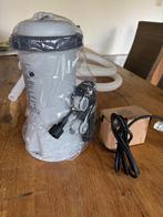 Nieuwe Intex Krystal Clear Filterpomp – Model 604G (12V), Tuin en Terras, Zwembad-toebehoren, Ophalen of Verzenden, Nieuw, Zwembadpomp