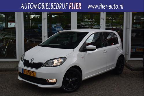 Skoda Citigo 1.0 60PK Greentech Style Sport | Cruise | Orig, Auto's, Skoda, Bedrijf, Te koop, Citigo, ABS, Airbags, Airconditioning