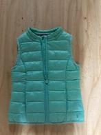 Mintgroene bodywarmer van Okaidi - maat 104, Meisje, Trui of Vest, Ophalen of Verzenden, Zo goed als nieuw