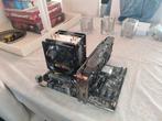 GTX 1080 i5 7600K upgrade setje, Computers en Software, Moederborden, Ophalen of Verzenden, Zo goed als nieuw, DDR4