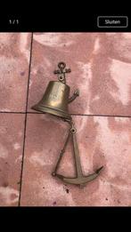 Koperen hang bel, Antiek en Kunst, Antiek | Koper en Brons, Ophalen of Verzenden