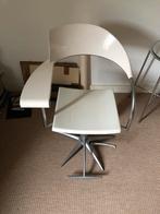 Philippe Starck Kappersstoel - Gebruikt, Ophalen, Gebruikt, Wit, Metaal