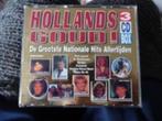 2 CD Hollands Goud! / Arcade – 01.10084, Ophalen of Verzenden, Levenslied of Smartlap, Boxset
