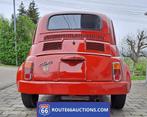 Fiat 500 F/L 1971 | Route 66 auctions, Bedrijf, Handgeschakeld, Te koop, Fiat