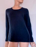 GALERIA CASHMERE Trui , Maat 38 - 40, Verzenden, Zo goed als nieuw, Maat 38/40 (M), Blauw