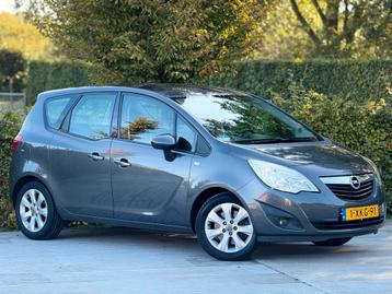 Opel Meriva Cosmo 1.4 Turbo/Lmv/Airco/Trekhaak/Netjes/Cruise beschikbaar voor biedingen