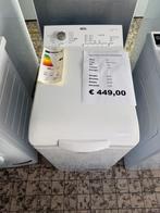 Aeg bovenlader 45cm breeed nieuw 6kg wasmachine, Minder dan 85 cm, 4 tot 6 kg, Bovenlader, Nieuw