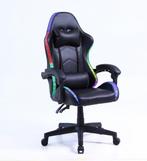Gamestoel LED RGB, Niet ingevuld, Verzenden, Niet ingevuld, Nieuw