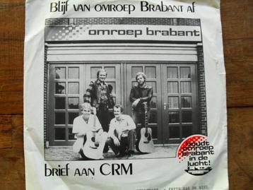 Single (1979) Blijf van Omroep Brabant af (Starlet - label) beschikbaar voor biedingen