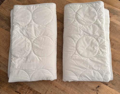 IKEA LENAST Dekbedden 110x125 cm – set van 2, als nieuw, Kinderen en Baby's, Kinderkamer | Beddengoed, Zo goed als nieuw, Deken of Dekbed