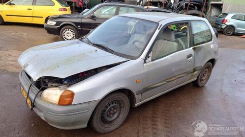 Toyota Starlet 1996 1.3 16v 4EFE Grijs 1A0 onderdelen, Auto-onderdelen, Overige Auto-onderdelen