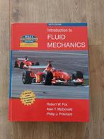 Introduction to Fluid Mechanics, Gelezen, Ophalen of Verzenden, WO, Robert Fox, Alan McDonald, Philips Pritchard