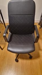 bureaustoel, Huis en Inrichting, Bureaustoelen, Ophalen, Zwart, Nieuw, Bureaustoel