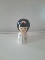 Nurse peg doll, Ophalen of Verzenden, Gebruikt