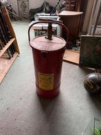 Oude Emmerpuit Brandblusser - Vintage Decoratie, Antiek en Kunst, Ophalen of Verzenden