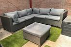 Loungeset, Ophalen