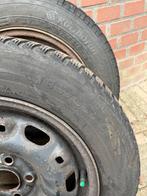 VW Polo Winterbanden 185/60R14 met Velg & Bouten, Ophalen, 14 inch, Gebruikt, Banden en Velgen