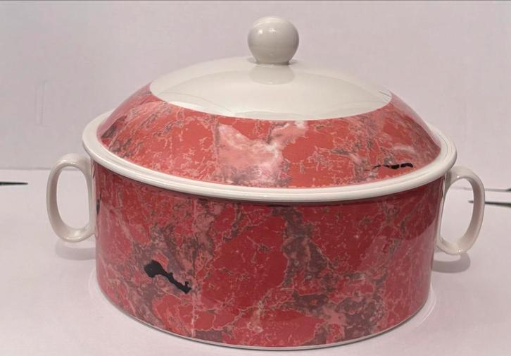 Villeroy & Boch Siena Dekschal, Huis en Inrichting, Keuken | Potten en Pannen, Gebruikt, Overige typen, Overige materialen, Ophalen of Verzenden