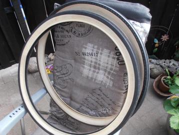 Set 24inch rolprofiel banden ( Solex ) beschikbaar voor biedingen