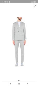 Sartorio kostuum nieuw 48, Kleding | Heren, Ophalen of Verzenden, Zo goed als nieuw, Maat 48/50 (M), Blauw