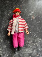 Vintage Piraten Poppetje, Ophalen of Verzenden, Gebruikt