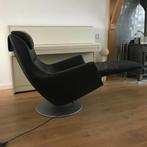 FSM Stand up Stand-up fauteuil stoel elektrisch design, Huis en Inrichting, Gebruikt, Leer, Ophalen