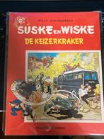 SUSKE en WISKE - De Keizerkraker - Parodie, Boeken, Stripboeken, Gelezen, Eén stripboek, Ophalen of Verzenden, Willy Dondersteen