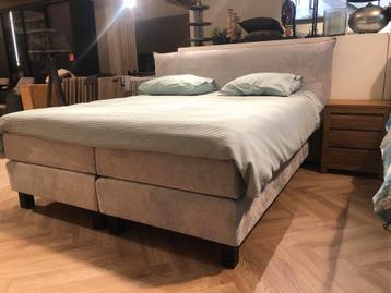 Eastborn Boxspring Gentle 180x200 Showmodel ACTIE! beschikbaar voor biedingen