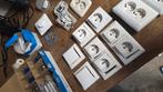 Busch Jaeger schakelmateriaal, Ophalen of Verzenden, Nieuw, Stopcontact