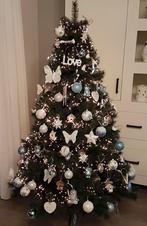 Kunstkerstboom+ ballen, Ophalen, Gebruikt