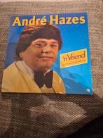 André Hazes - 'n Vriend LP, Cd's en Dvd's, Vinyl | Nederlandstalig, Ophalen of Verzenden, Gebruikt, 12 inch, Levenslied of Smartlap
