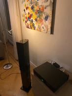 TK: mooie set Millon Cobra IV speakers, Gebruikt, 120 watt of meer, Front, Rear of Stereo speakers, Ophalen