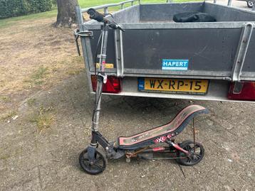Space Scooter Kinderen - Gebruikt beschikbaar voor biedingen