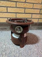 Petroleum stel, Ophalen