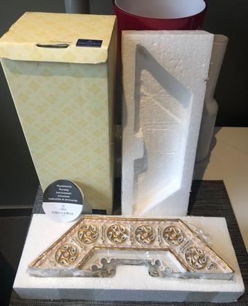 Villeroy & Boch Belvedere Kaarsenhouder brug - Groot beschikbaar voor biedingen