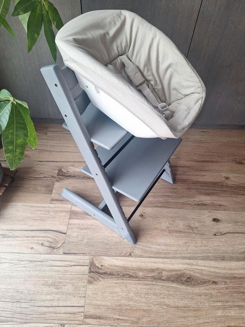 Tripp Trapp, Kinderen en Baby's, Kinderstoelen, Zo goed als nieuw, Meegroeistoel, Ophalen