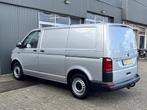 Volkswagen Transporter 2.0 TSI L1H1 Benzine/Cng Dubbele Schu, Auto's, Voorwielaandrijving, Stof, Gebruikt, 4 cilinders