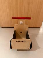 Plantoys Loopfiets - Houten Loopfiets, Ophalen of Verzenden, Zo goed als nieuw, Loopfiets