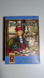 Hansa Teutonica / Hanzesteden bordspel, Hobby en Vrije tijd, Gezelschapsspellen | Bordspellen, Vijf spelers of meer, Ophalen of Verzenden