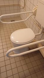 Invaliden toilet steunen, Huis en Inrichting, Ophalen