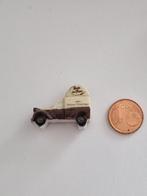 2CV Acadiane 2x en 2x Peugeot. Porselein.Mint., Overige merken, Gebruikt, 1:50 of kleiner, Auto