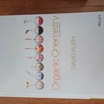 Organic Chemestry., Ophalen of Verzenden, Beta, Zo goed als nieuw, WO