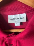 Lacoste Polo s, Lacoste, Ophalen of Verzenden, Zo goed als nieuw, Rood