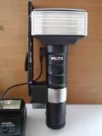 Metz 45 CT-1 staafflitser, Ophalen of Verzenden, Gebruikt, Metz, Kantelbaar